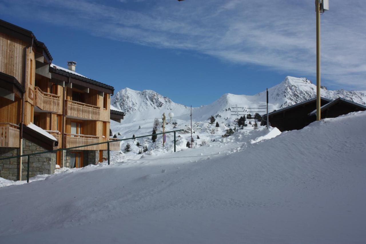 Plagne Villages Ла План Екстериор снимка