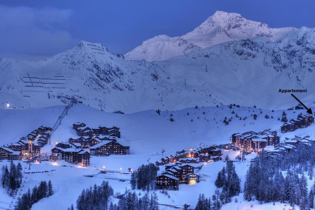 Plagne Villages Ла План Екстериор снимка