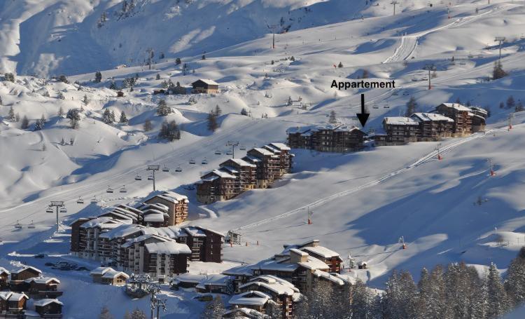 Plagne Villages Ла План Екстериор снимка