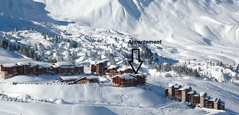 Plagne Villages Ла План Екстериор снимка